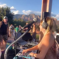 Live Ecstatic Dance at Sedona Posse Pavilion