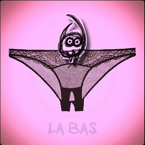 Jason Nevermind Aka JNeva - La Bas EP - 01 La Bas (f- OG DJ4AM)