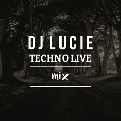 DJ LUCIA - Techno (Live Mix)
