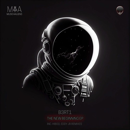 B3RT1 - The New Begining (Eddy Jb Remix )