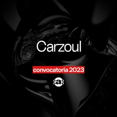 Convocatoria 2023 ~ Carzoul