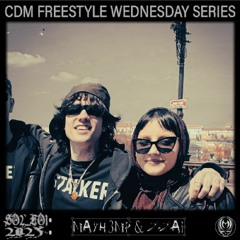 CDM Freestyle Wednesday Series 2 #002 w/ MAYH3MP & ZZAI prod. Innsmouth