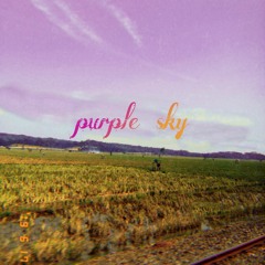 purple sky (beats by y d)