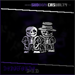 Sudden casualty [The strongest duo]