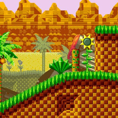 Broken Paradise - For Lost Hill Zone