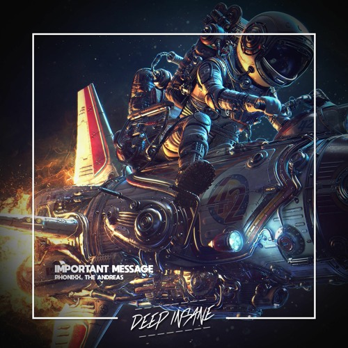 PHONIXX & The Andreas - Important Message (Original Mix)