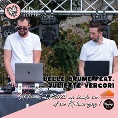 Check This Sound - BELLE BRUME & JULIETTE VERGORI + DJ DUCKK