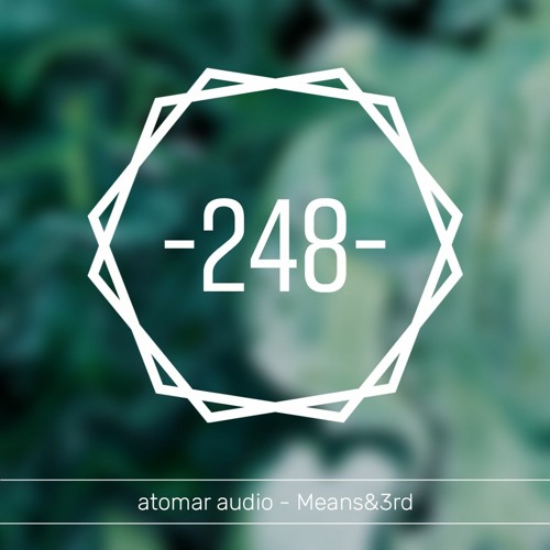 atomar audio -248- Means&3rd