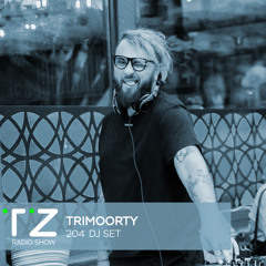 Taktika Zvuka Radio Show #204 - Trimoorty