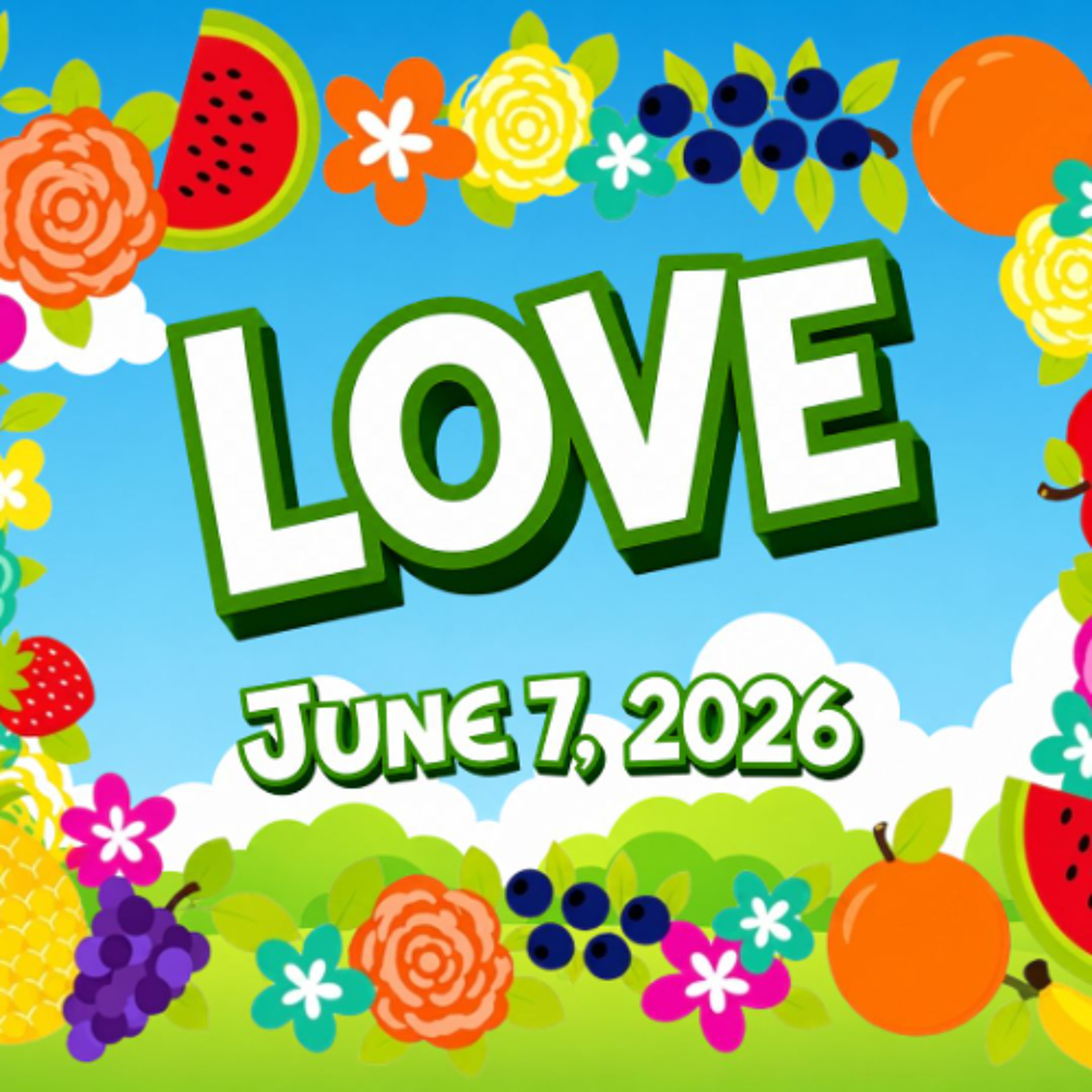 Fruit of the Spirit - Love episode artwork