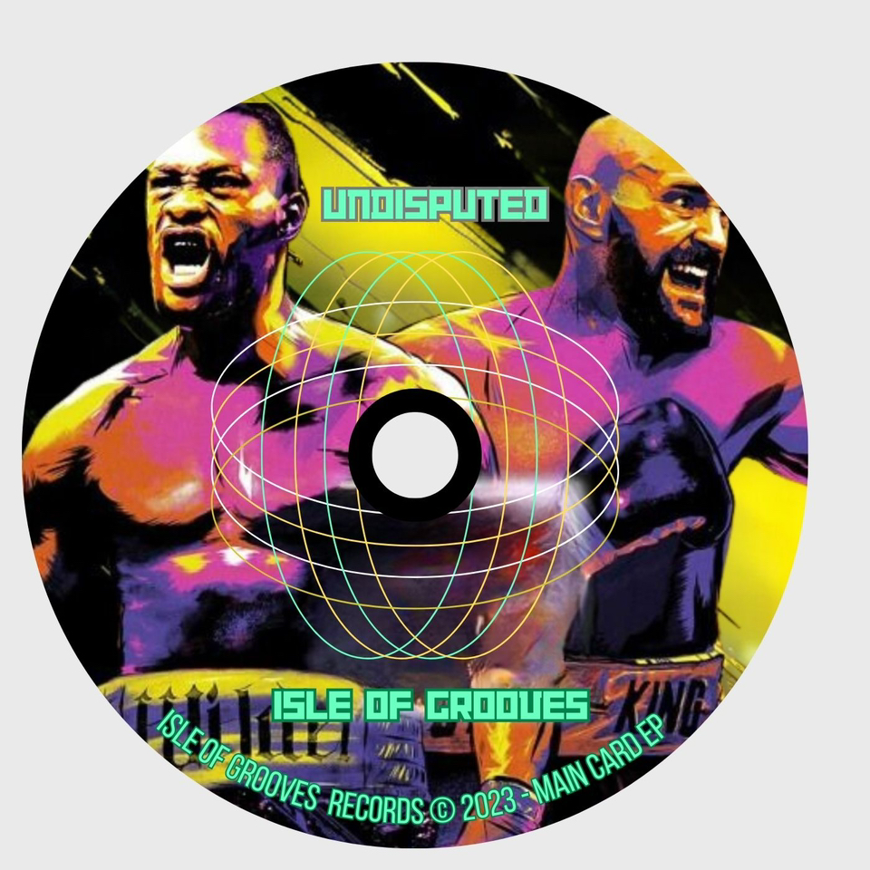 UNDISPUTED – IOG001