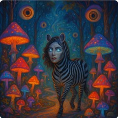 OnTrack P Zebralette3 Equus Quagga