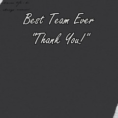 pdf best team ever thank you: funny notebook for the office, funny saying