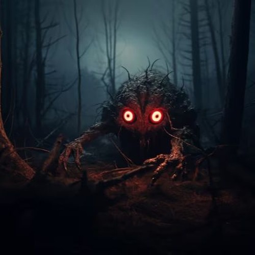 Errands To The Forest Realm Halloween Mix By Vanta Neurons 7th OCT 2024 HQ ( Forest Mix )
