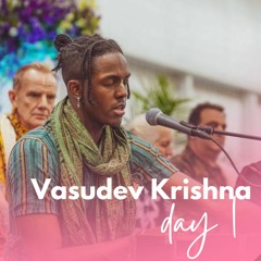 Vasudeva Krishna · Atlanta Kirtan Fest (Day 1) · 4.20.24