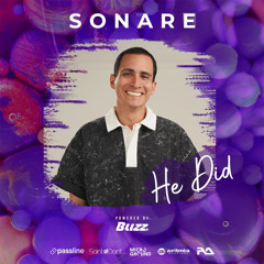 SONARE pres. He Did @ Baalsaal, May 24th 2025