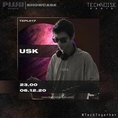 PLUR Showcase - USK [TXPL017]