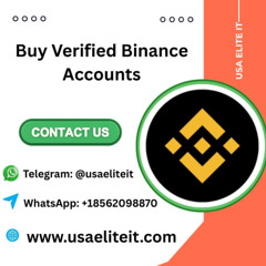 Top Sites Buy Verified Binance Account with 2FA & Full Access