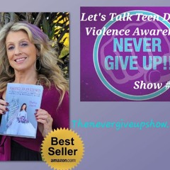 Let's Talk Teen Dating Violence Awareness!