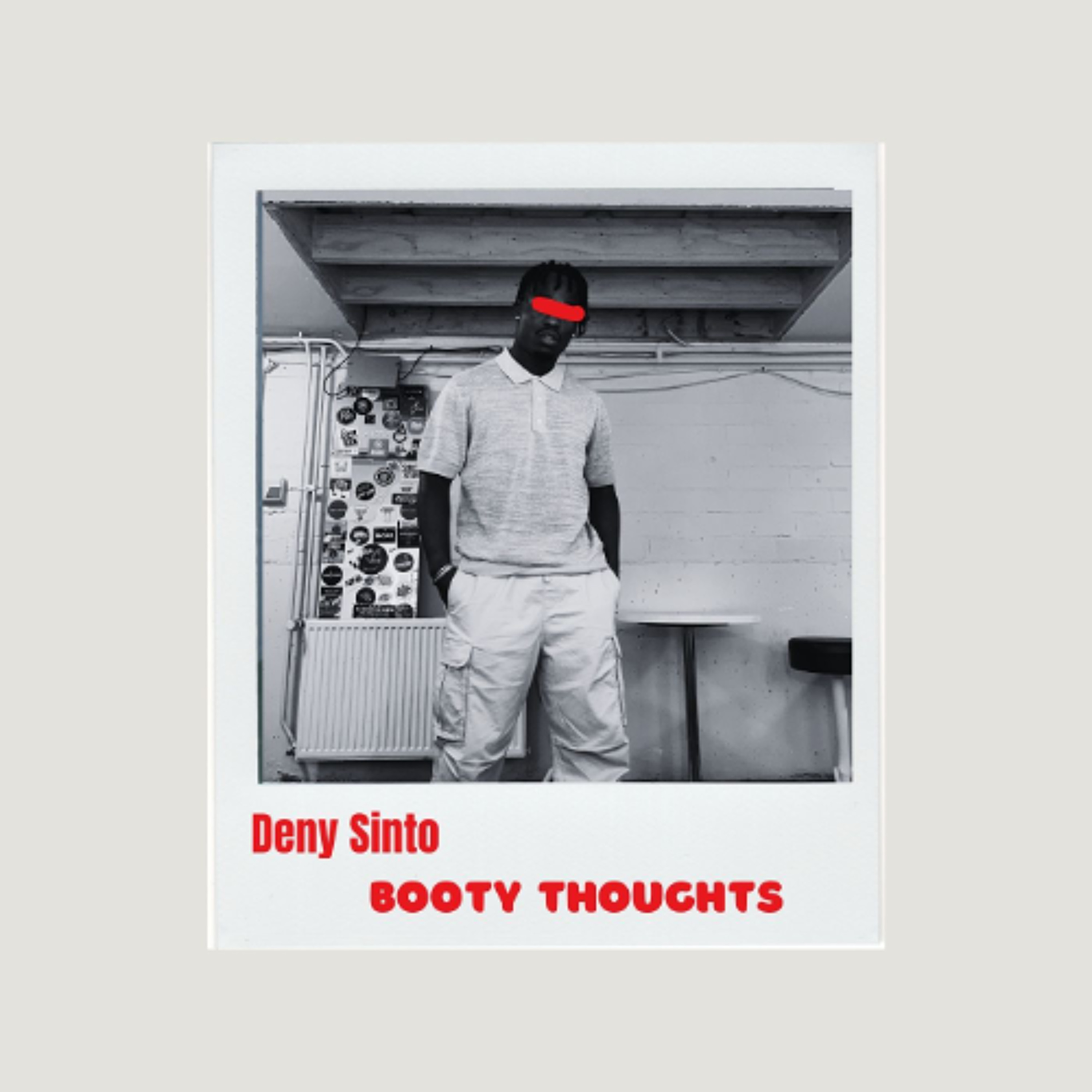 Deny Sinto - Booty Thoughts episode artwork