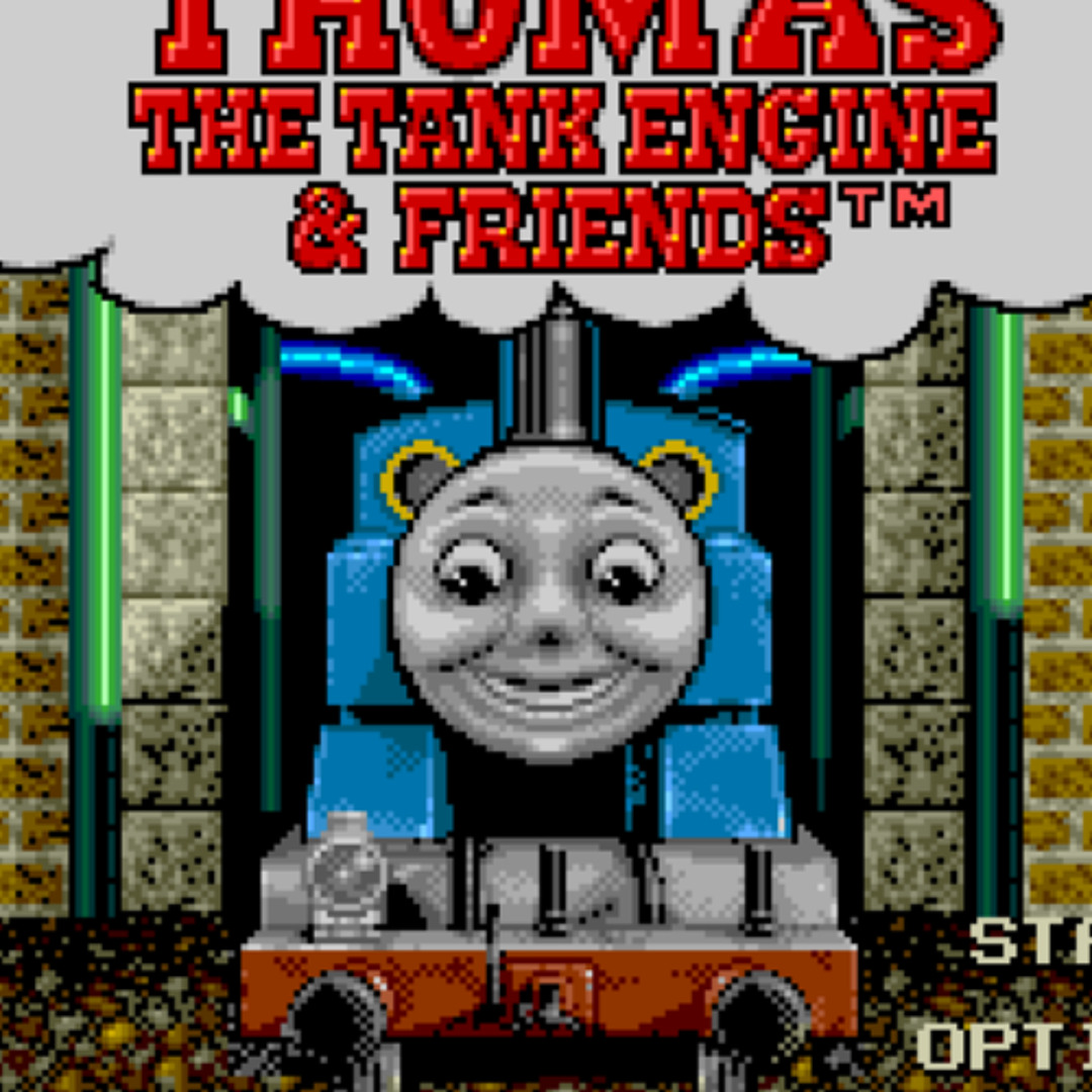 Stream Really Useful Engine 8 - Bit Style by London Coast Productions ...