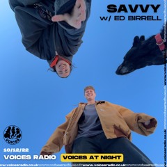 Voices Radio - Ruby SD b2b Ed Birrell (Dec 22)