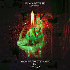 100% Production Mix BLACK & WHITE {E.2}