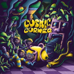 Skiii & John da Lemon - Cosmic Corner