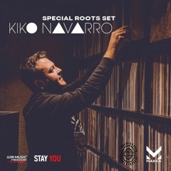 Kiko Navarro @ Makka Bar (01.01.2022)