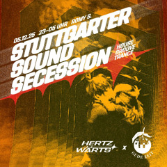 Romy S - Stuttgarter Sound Secession