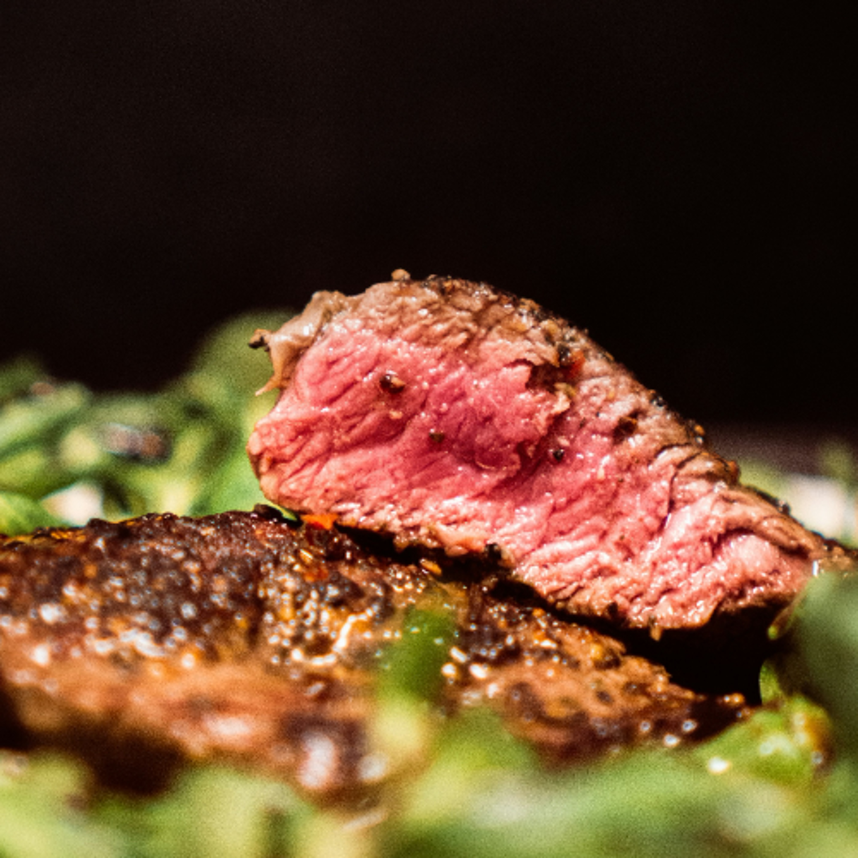 The Beef with Argentinian beef