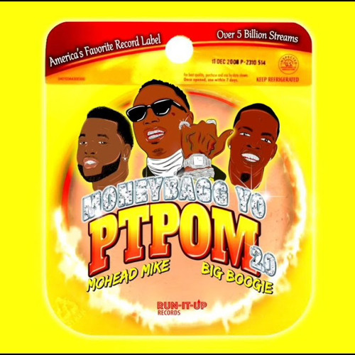 Mohead Mike - PTPOM 2.0 x Between The Sheets Mashup