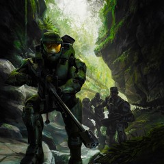 Desolate Outpost (Halo 3 Fan - Made OST)