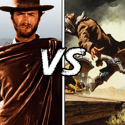 The Good, the Bad and the Ugly vs Once Upon a Time in the West - Julius vs Jasper 121