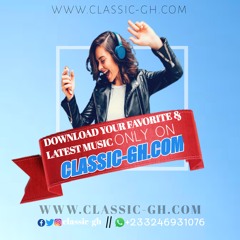 Atia (Live) ft Kwabena Kwabena || classic-gh.com