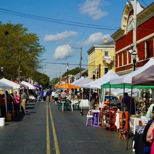 Stream Cincinnati Spotlight 10/2/23 River Arts Festival in New