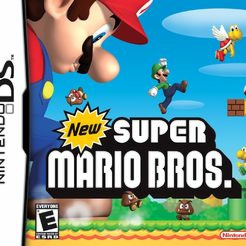 Mega Mushroom - New Super Mario Bros.