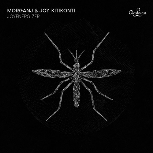 MorganJ & Joy Kitikonti - Joyenergizer