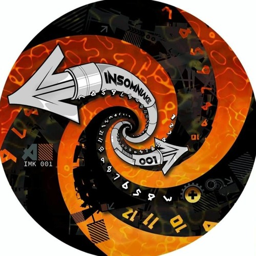 DR. PACO - LOOP AGAIN AND AGAIN (on INSOMNIAK 01)