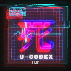 Zomboy - Flatlined Ft. Micah Martin (U-CodEx Flip)