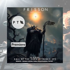 PREMIERE: V:Code - Call Of The Carnyx (Tophee Remix) [Frisson Records]