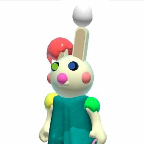 Stream Roblox Piggy Custom Character Showcasing Soundtrack Easter Bunny Outdated Track By ｐｌａｃｅｈｏｌｄｅｒ Listen Online For Free On Soundcloud - piggy roblox character names
