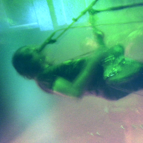 nothing - blue line baby (cover) unfinished