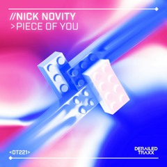 Nick Novity - Piece Of You