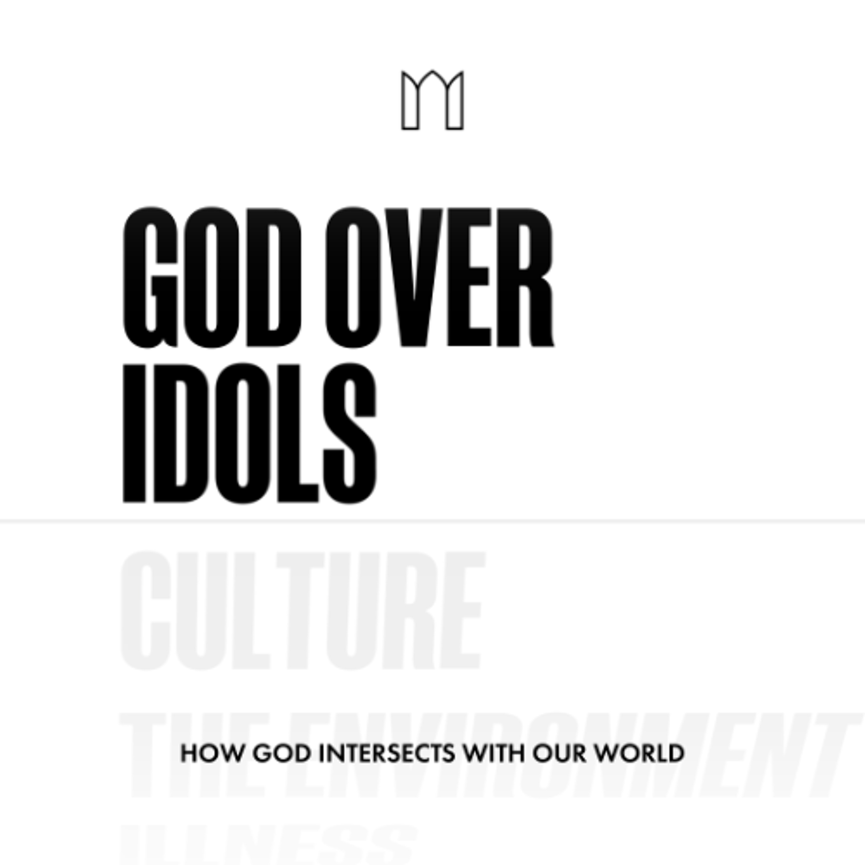 God Over Idols | Daniel 3:1-30 | James Holloway | 5th July 2026 episode artwork