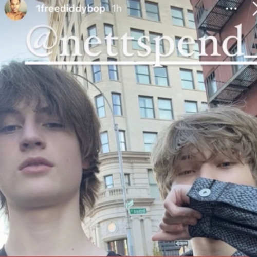 Nettspend - home alone