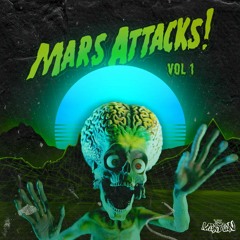 Mars Attacks Vol.1