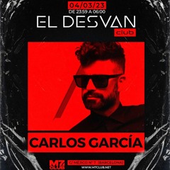 M7 #ElDesvanClub ◈ Carlos García