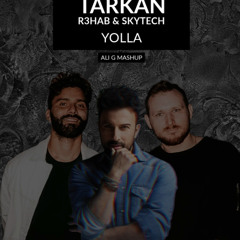 Tarkan , R3HAB & Skytech - HYPNOTISING x YOLLA ( ALi G Mashup)