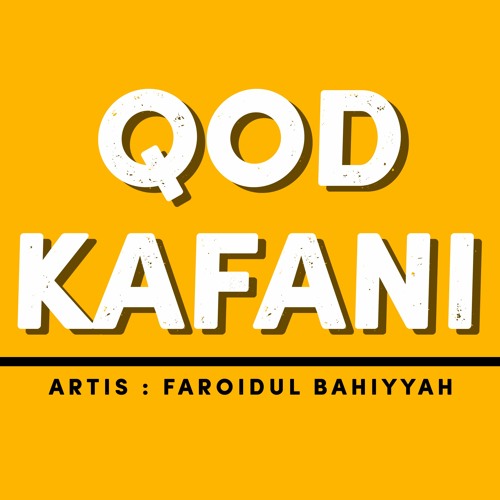 Qodkafani - Faroidul Bahiyyah